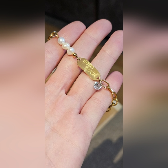 [NEW] 'Lucky' Bracelet or Anklet - Picture 5 of 7